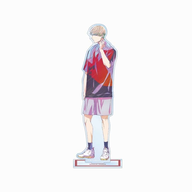 アオのハコ 遊佐柊仁 Ani-Art clear label BIGアクリルスタンド 
2025年10月17日発売
