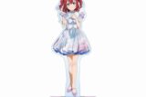 ラブライブ!サンシャイン!! 描き下ろし 黒澤ルビィ 3rdソロコンサートver. BIGアクリルスタンド
 
2025年9月17日発売
で取扱中 (アニメイト)
