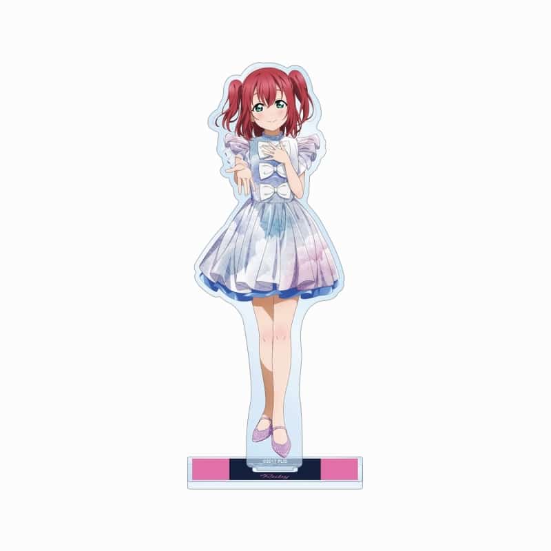 ラブライブ!サンシャイン!! 描き下ろし 黒澤ルビィ 3rdソロコンサートver. BIGアクリルスタンド
 
2025年9月17日発売
で取扱中 (アニメイト)