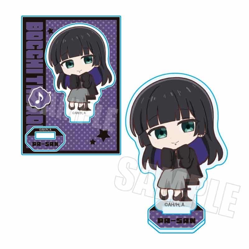 ぼっち・ざ・ろっく! なやむんミニスタンド PAさん
 
2025年09月下旬発売