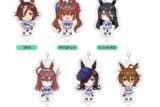 ウマ娘 プリティーダービー 連結ミニアクリルキーチェーンVol.2
 
2025年09月下旬発売
 【アニメイト】