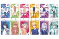 プロセカ メモリアルクリアカードコレクション
 
2025年8月2日発売