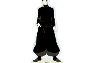 呪術廻戦 懐玉・玉折 アクリルスタンド5月夏油 傑(グラフアートスケッチイラスト)
 
2025年10月発売