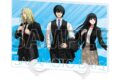 サカモトデイズ アクリルアートボード(A5サイズ)5月南雲&神々廻&大佛 社会人風スーツver.(描き下ろしイラスト) 
2025年09月発売