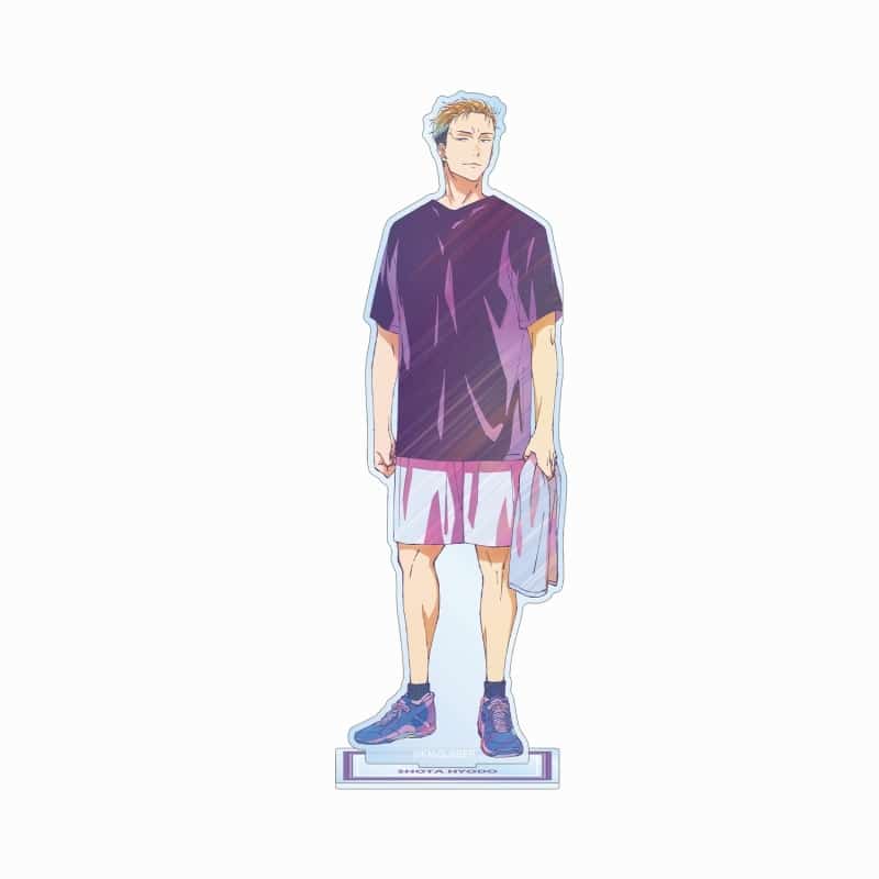 アオのハコ 兵藤将太 Ani-Art clear label BIGアクリルスタンド 
2025年10月17日発売
