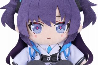 ブルーアーカイブ (ブルアカ) -Blue Archive- ちょこぷに ぬいぐるみ ユウカ【再販】
 
2025年12月発売
 (アニメイト)
