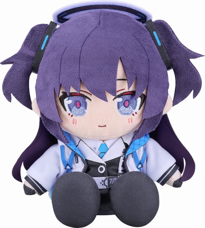 ブルーアーカイブ (ブルアカ) -Blue Archive- ちょこぷに ぬいぐるみ ユウカ【再販】
 
2025年12月発売
 (アニメイト)