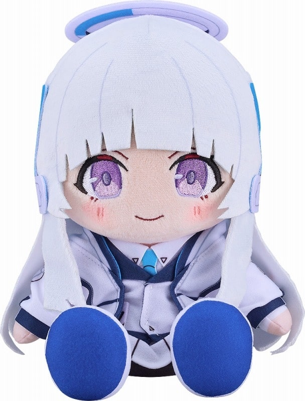 ブルーアーカイブ (ブルアカ) -Blue Archive- ちょこぷに ぬいぐるみ ノア【再販】
 
2025年12月発売
