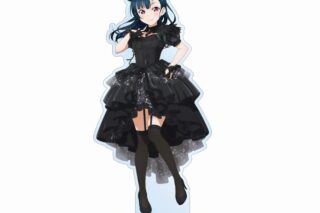ラブライブ!サンシャイン!! 描き下ろし 津島善子 3rdソロコンサートver. BIGアクリルスタンド
 
2025年9月17日発売
で取扱中 (アニメイト)