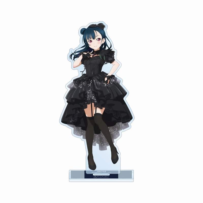 ラブライブ!サンシャイン!! 描き下ろし 津島善子 3rdソロコンサートver. BIGアクリルスタンド
 
2025年9月17日発売
で取扱中 (アニメイト)