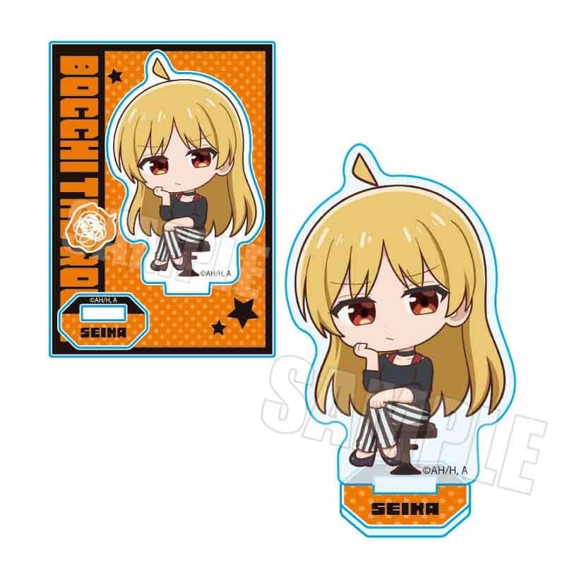 ぼっち・ざ・ろっく! なやむんミニスタンド 伊地知 星歌
 
2025年09月下旬発売