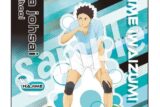 ハイキュー!! TRAINING MENU アクリルスタンドプレート 岩泉一
 アニメイトで
2025年05月発売
