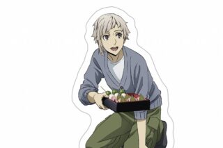 文豪ストレイドッグス (文スト) アクリルスタンド(お花見2023) 中島敦【再販】
 
2024年04月発売
で取扱中