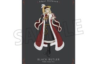 黒執事 — クリアファイル/エドガー・レドモンド
 
2024年8月17日発売