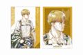 進撃の巨人 アルミン Ani-Art 第4弾 ブロマイド2枚セット
 
2025年11月7日発売
で取扱中