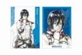 進撃の巨人 ミカサ Ani-Art 第4弾 ブロマイド2枚セット
 
2025年11月7日発売