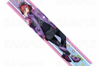 TVアニメ『ブルーロック』 でびデコパーカー マフラータオル【千切 豹馬】
 
2025年08月下旬発売
で取扱中