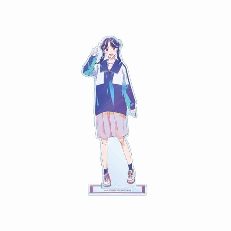 アオのハコ 守屋菖蒲 Ani-Art clear label BIGアクリルスタンド 
2025年10月17日発売