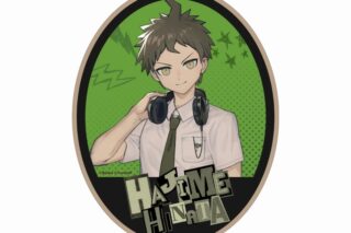 ダンガンロンパシリーズ lackさんイラスト 日向 創 ヘッドフォンver. ダイカットステッカー
 
2025年10月7日発売