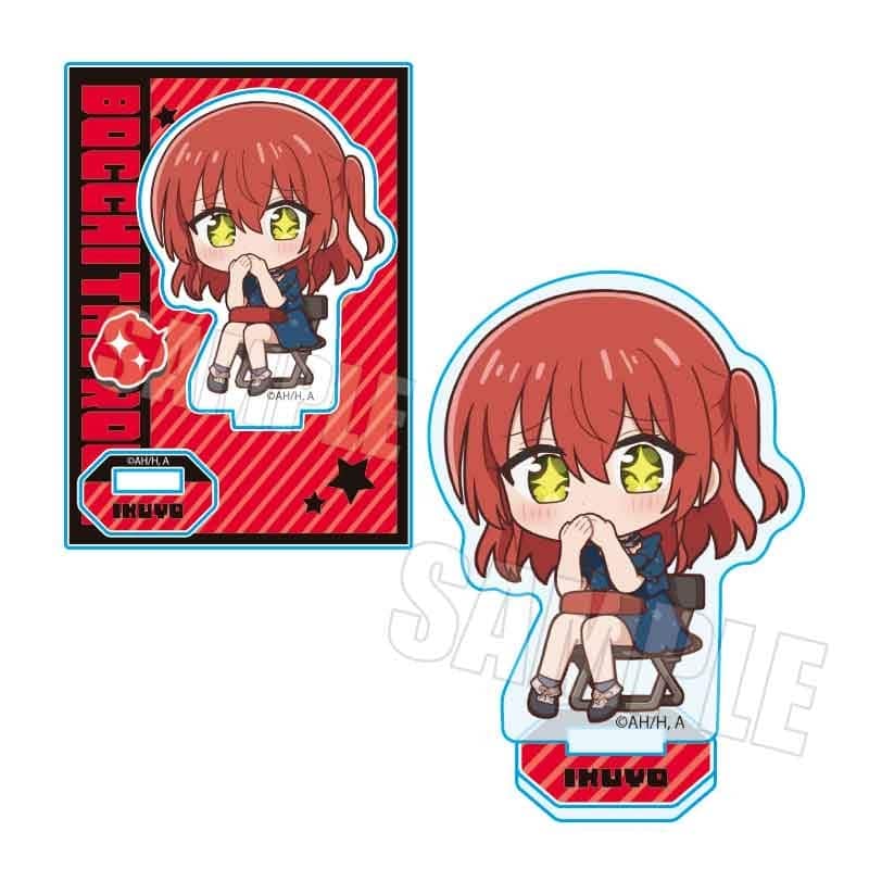 ぼっち・ざ・ろっく! なやむんミニスタンド 喜多 郁代B
 
2025年09月下旬発売