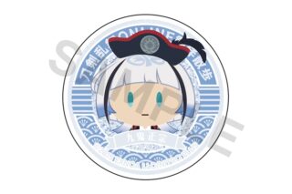 刀剣乱舞ONLINE 御伴散歩 スマホグリップ vol.5 九鬼正宗
 
2025年09月発売