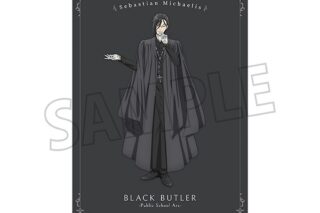 黒執事 — クリアファイル/セバスチャン・ミカエリス
 
2024年8月17日発売