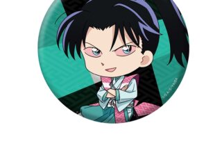 YAIBA (ヤイバ)  ぺたん娘缶バッジ 佐々木 小次郎
 
2025年07月下旬発売