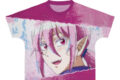 魔入りました! 入間くん アスモデウス・アリス grunge CANVAS フルグラフィックTシャツ/ユニセックス