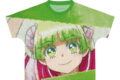 魔入りました! 入間くん ウァラク・クララ grunge CANVAS フルグラフィックTシャツ/ユニセックス