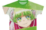 魔入りました! 入間くん ウァラク・クララ grunge CANVAS フルグラフィックTシャツ/ユニセックス