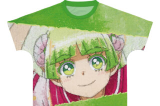 魔入りました! 入間くん ウァラク・クララ grunge CANVAS フルグラフィックTシャツ/ユニセックス