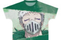 魔入りました! 入間くん バラム・シチロウ grunge CANVAS フルグラフィックTシャツ/ユニセックス