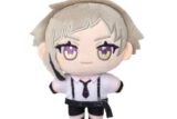 文豪ストレイドッグス ぬいパル(ぬいぐるみ) 中島敦 【再販】 キャラアニで
                                                2025年10月発売
