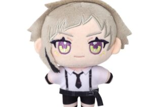 文豪ストレイドッグス ぬいパル(ぬいぐるみ) 中島敦 【再販】 キャラアニで
                                                2025年10月発売