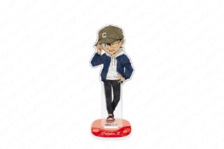 名探偵コナン アクリルスタンドフィギュア 私服ver. 江戸川コナン 【再販】 キャラアニで
                                                2025年10月発売