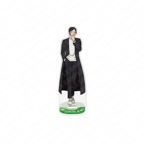 名探偵コナン アクリルスタンドフィギュア 私服ver. 諸伏高明 【再販】 キャラアニで
                                                2025年10月発売
