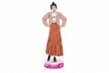 名探偵コナン アクリルスタンドフィギュア 私服ver. 上原由衣 【再販】 キャラアニで
                                                2025年10月発売