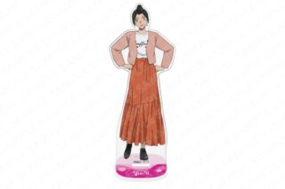 名探偵コナン アクリルスタンドフィギュア 私服ver. 上原由衣 【再販】 キャラアニで
                                                2025年10月発売