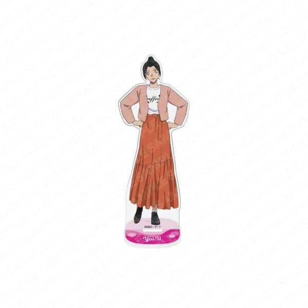 名探偵コナン アクリルスタンドフィギュア 私服ver. 上原由衣 【再販】 キャラアニで
                                                2025年10月発売