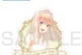 五等分の花嫁∽ 中野一花 屋外対応ステッカー キャラアニで
                                                2025年06月発売