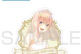 五等分の花嫁∽ 中野一花 屋外対応ステッカー キャラアニで
                                                2025年06月発売