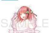 五等分の花嫁∽ 中野二乃 屋外対応ステッカー キャラアニで
                                                2025年06月発売