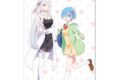リゼロ B2タペストリー エミリア&レム ver.2 キャラアニで
                                                2025年6月発売