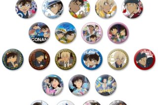 名探偵コナン 缶バッジ Vol.2 【1ピース】 キャラアニで
                                                2025年10月発売