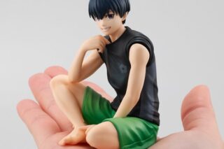 ブルーロック G.E.M.シリーズ てのひら潔世一 キャラアニで
                                                2025年10月発売