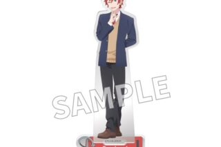 リゼロ アクリルスタンドフィギュア 異世界学園生活 ver. ラインハルト キャラアニで
                                                2025年9月発売