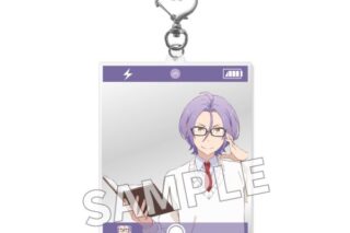 リゼロ フォト風アクリルキーホルダー 異世界学園生活 ver. ユリウス キャラアニで
                                                2025年9月発売