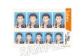 リゼロ 証明写真風シール 異世界学園生活 ver. スバル キャラアニで
                                                2025年9月発売