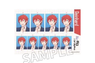 リゼロ 証明写真風シール 異世界学園生活 ver. ラインハルト キャラアニで
                                                2025年9月発売