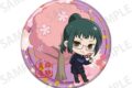 呪術廻戦 きらきら缶バッジ+75 Enjoy Japan ver. 禪院真希 【再販】 キャラアニで
                                                2025年10月発売